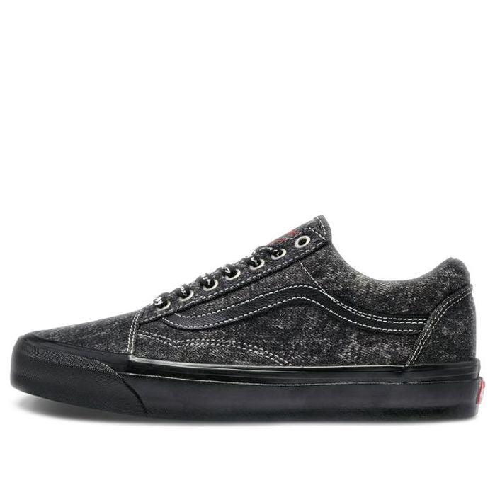 Vans Raised By Wolves x OG Old Skool LX Acid Wash Denim