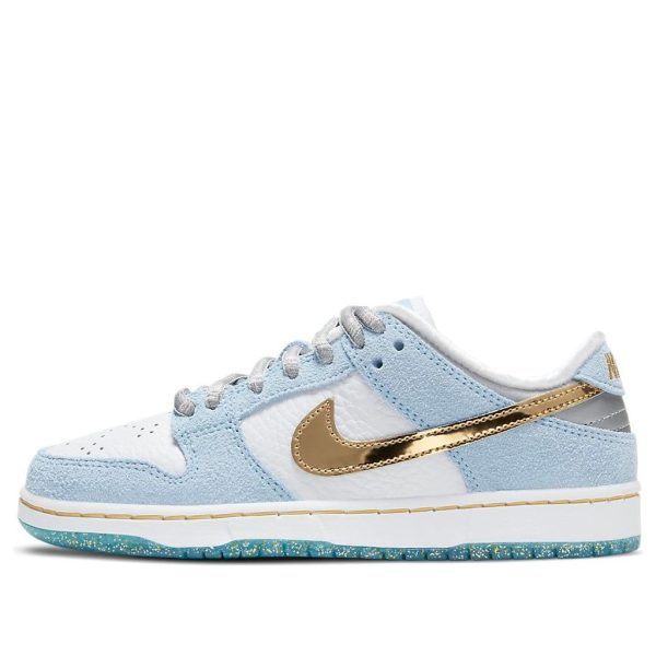 Nike x Sean Cliver SB Dunk Low Holiday Special
