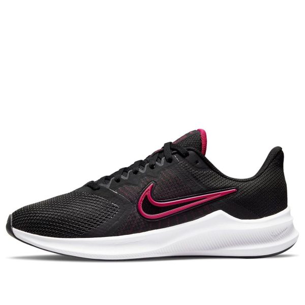 Nike Downshifter 11 Black Fireberry