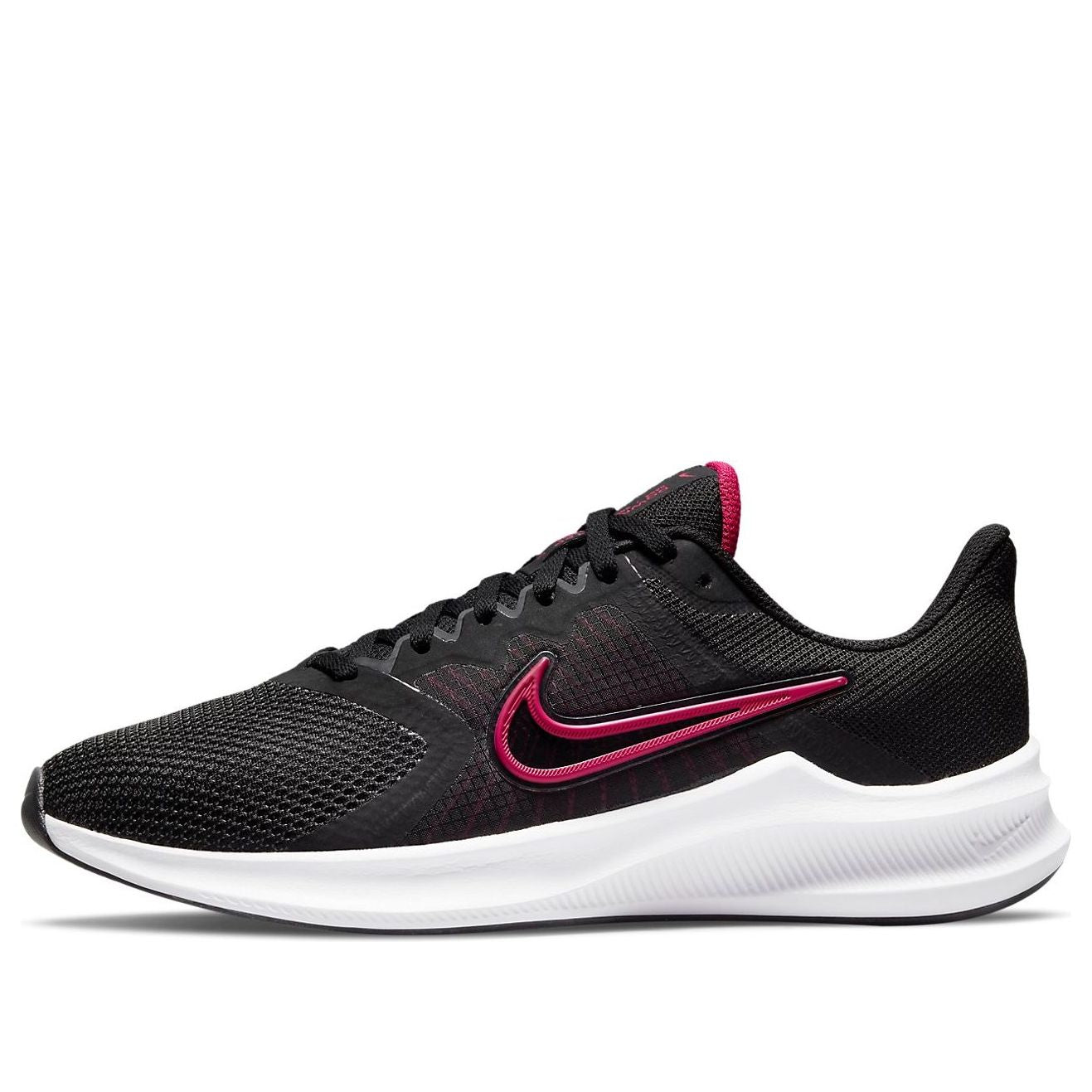Nike Downshifter 11 Black Fireberry