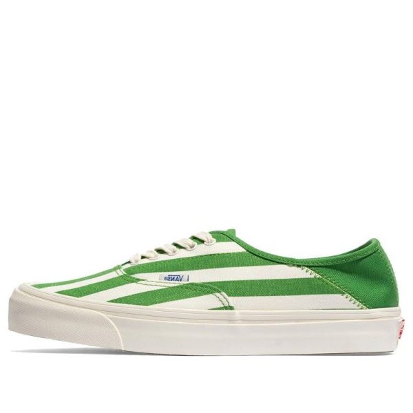 Vans OG Style 43 LX Pinstripe Lime