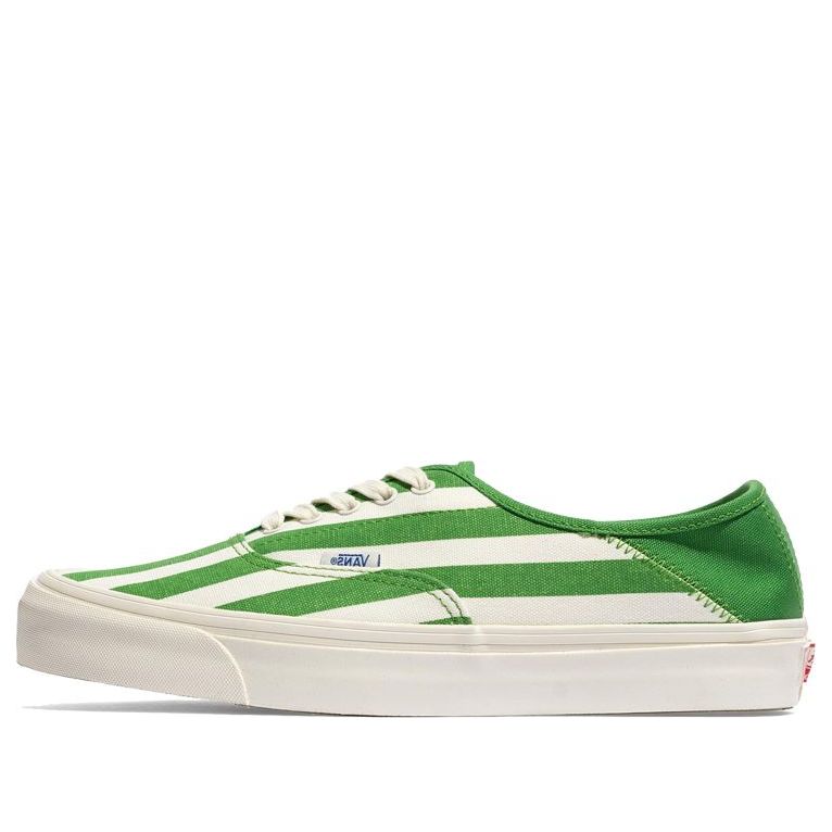 Vans OG Style 43 LX Pinstripe Lime