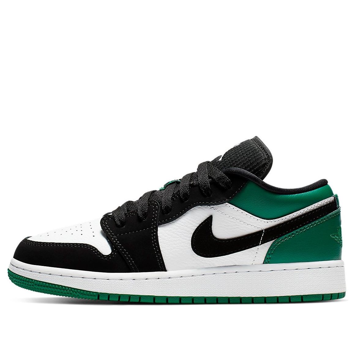 Air Jordan 1 Low Mystic Green