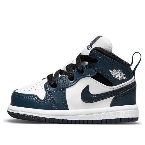 Air Jordan 1 Mid Armory Navy