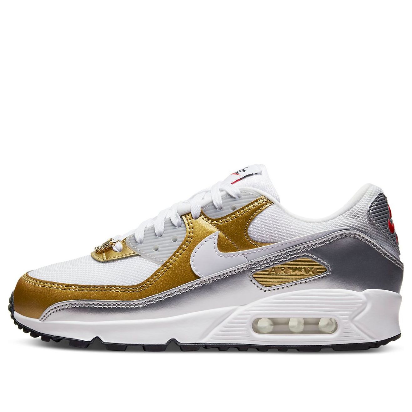 Nike Air Max 90 SE Metallic