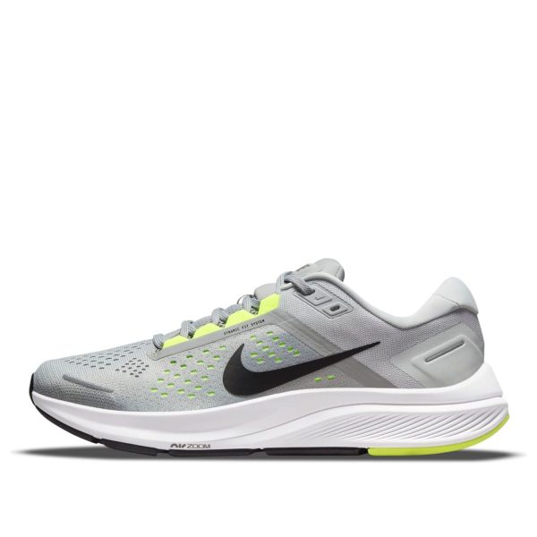 Nike Air Zoom Structure 23 Grey Black