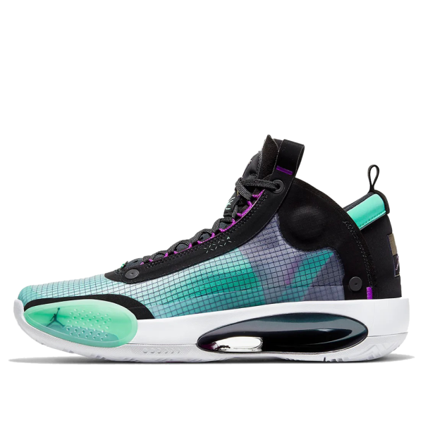 Air Jordan 34 Blue Void