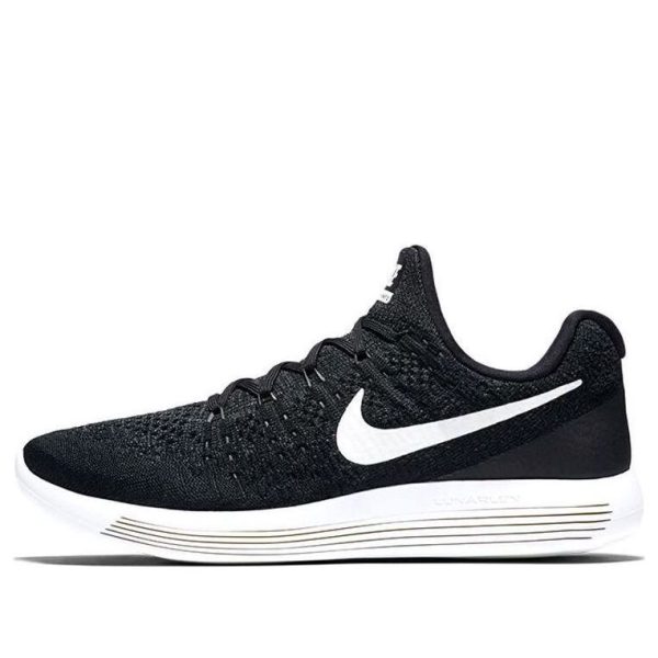 Nike LunarEpic Low Flyknit 2 Black