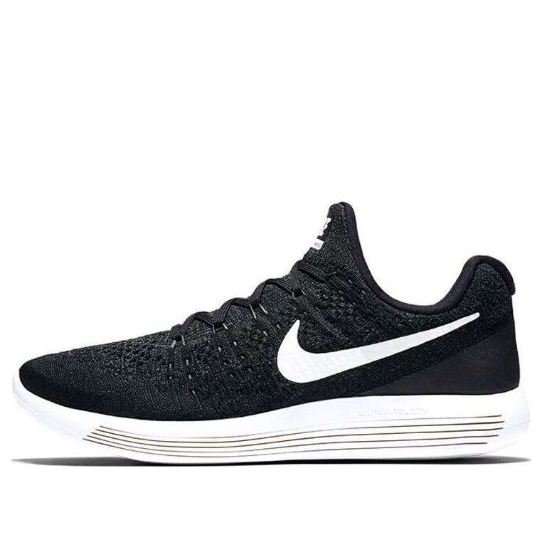 Nike LunarEpic Low Flyknit 2 Black