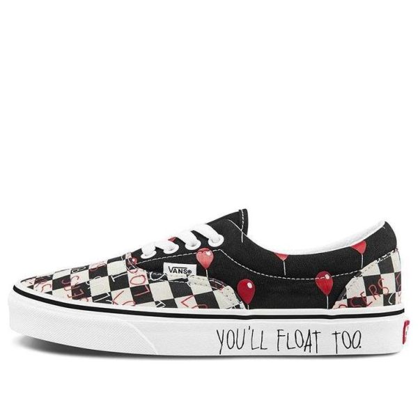 Vans House of Terror x Era IT