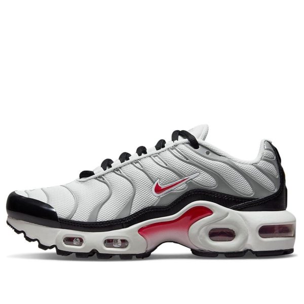 Nike Air Max Plus Photon Dust Varsity Red