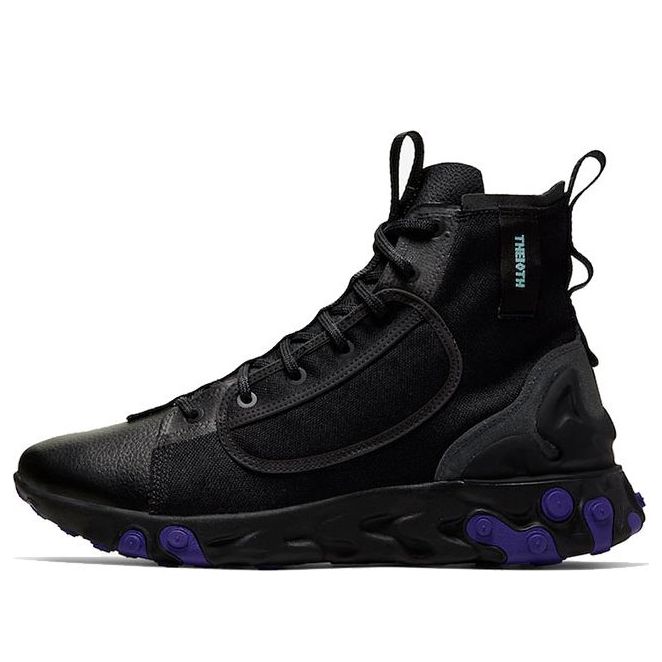 Nike React Ianga Anthracite