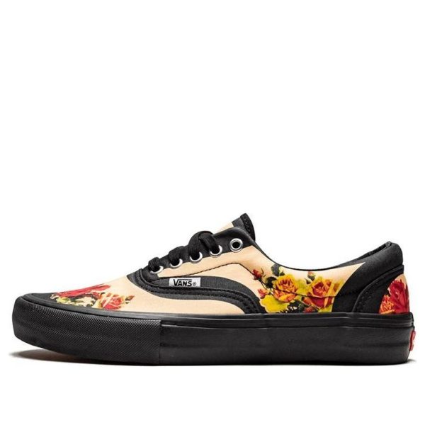 Vans Supreme x Jean Paul Gaultier x Era Pro Floral