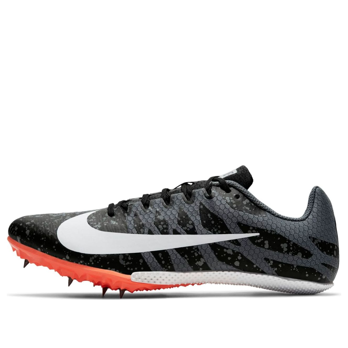 Nike Air Zoom Rival S 9 Spikes Black