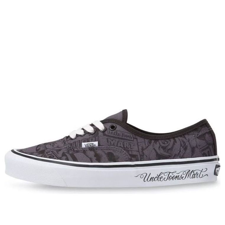 Vans NEIGHBORHOOD x Mister Cartoon x Authentic 44 DX Tattoo Print