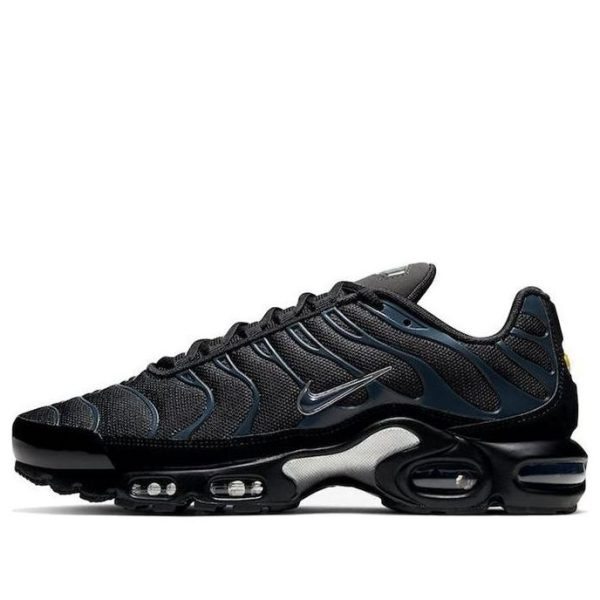 Nike Air Max Plus Black Navy