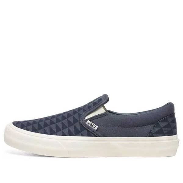 Vans X Pilgrim Classic Slip-On Surf Dark Blue