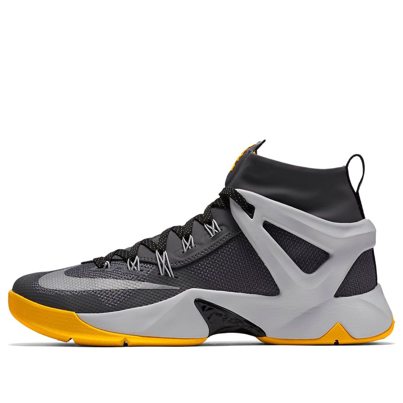 Nike Ambassador 8 Black Grey Yellow