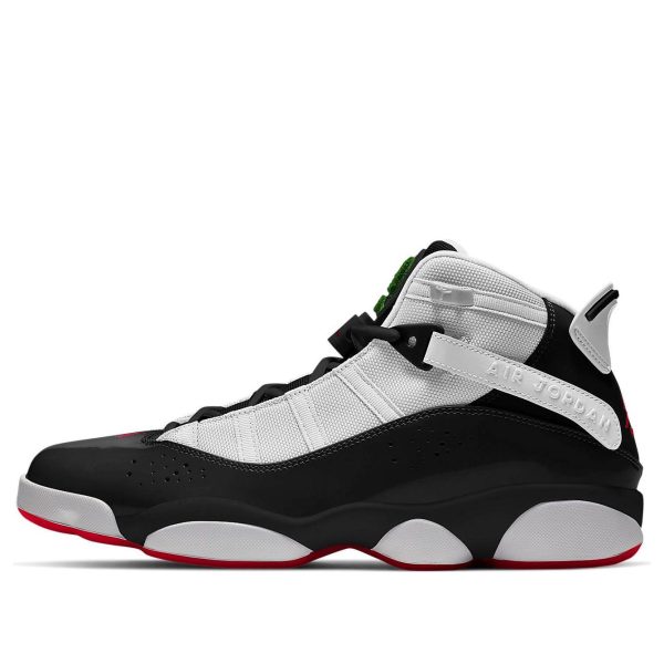 Air Jordan 6 Rings He Got Game