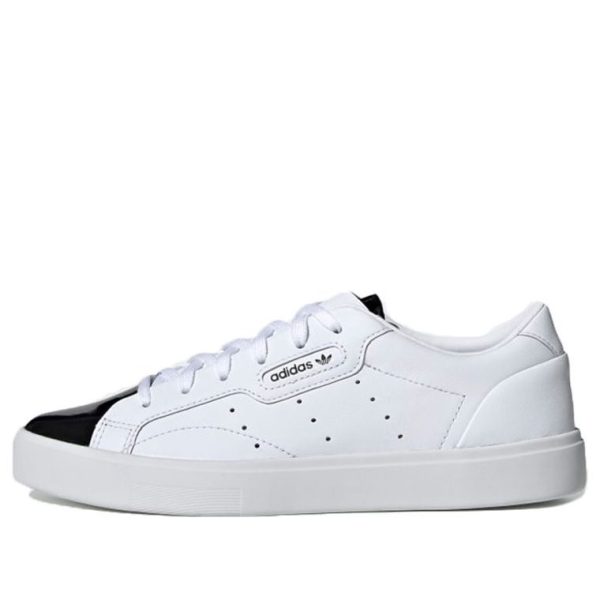adidas Sleek Cloud White