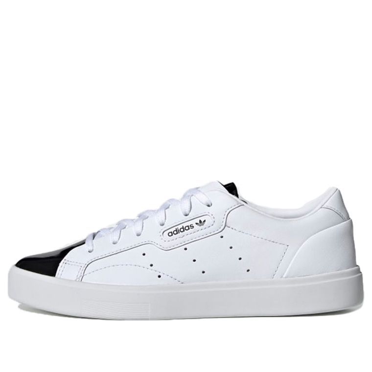 adidas Sleek Cloud White