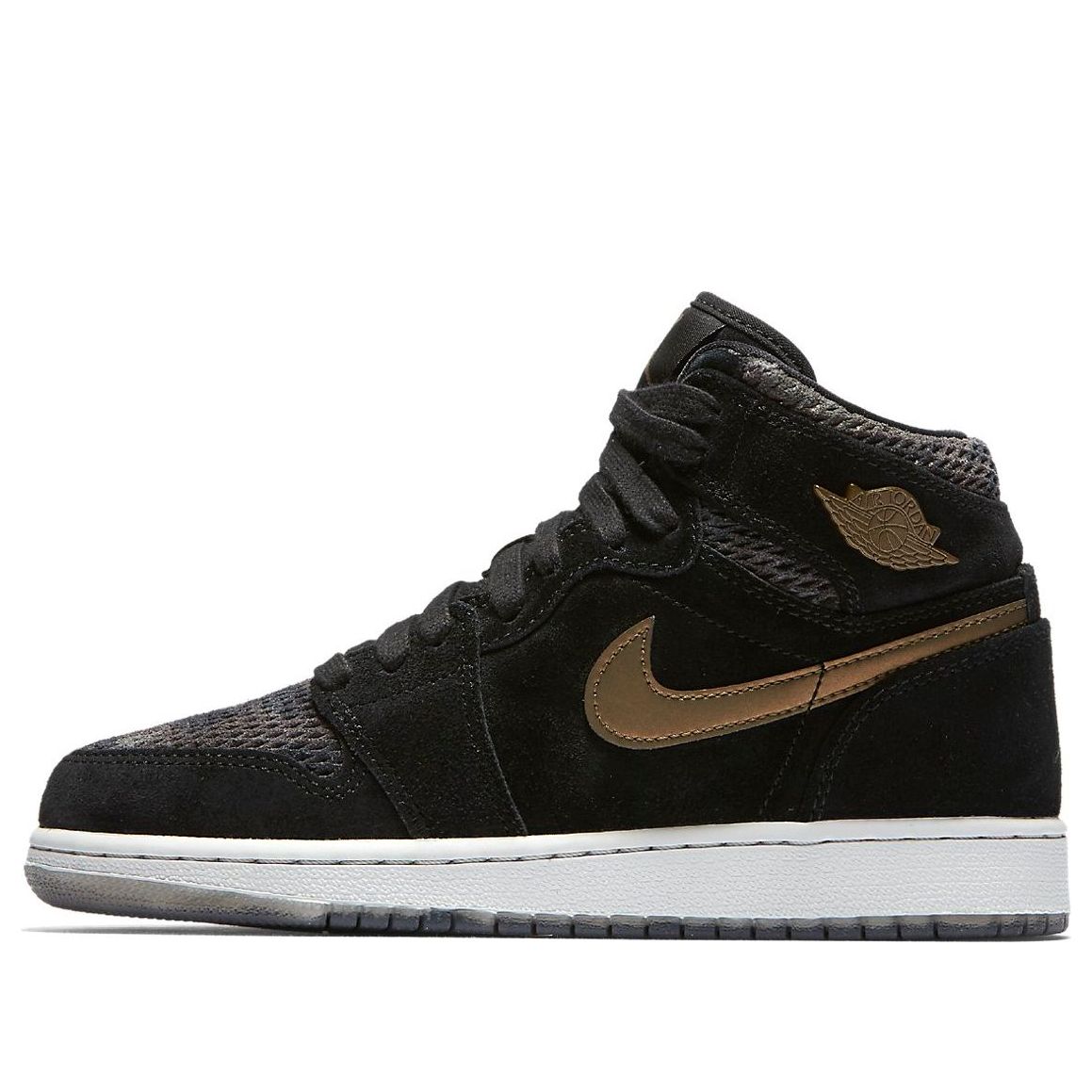 Air Jordan 1 Retro High Heiress Camo