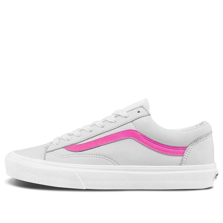 Vans Style 36 Leather Pop - Sugar Plum