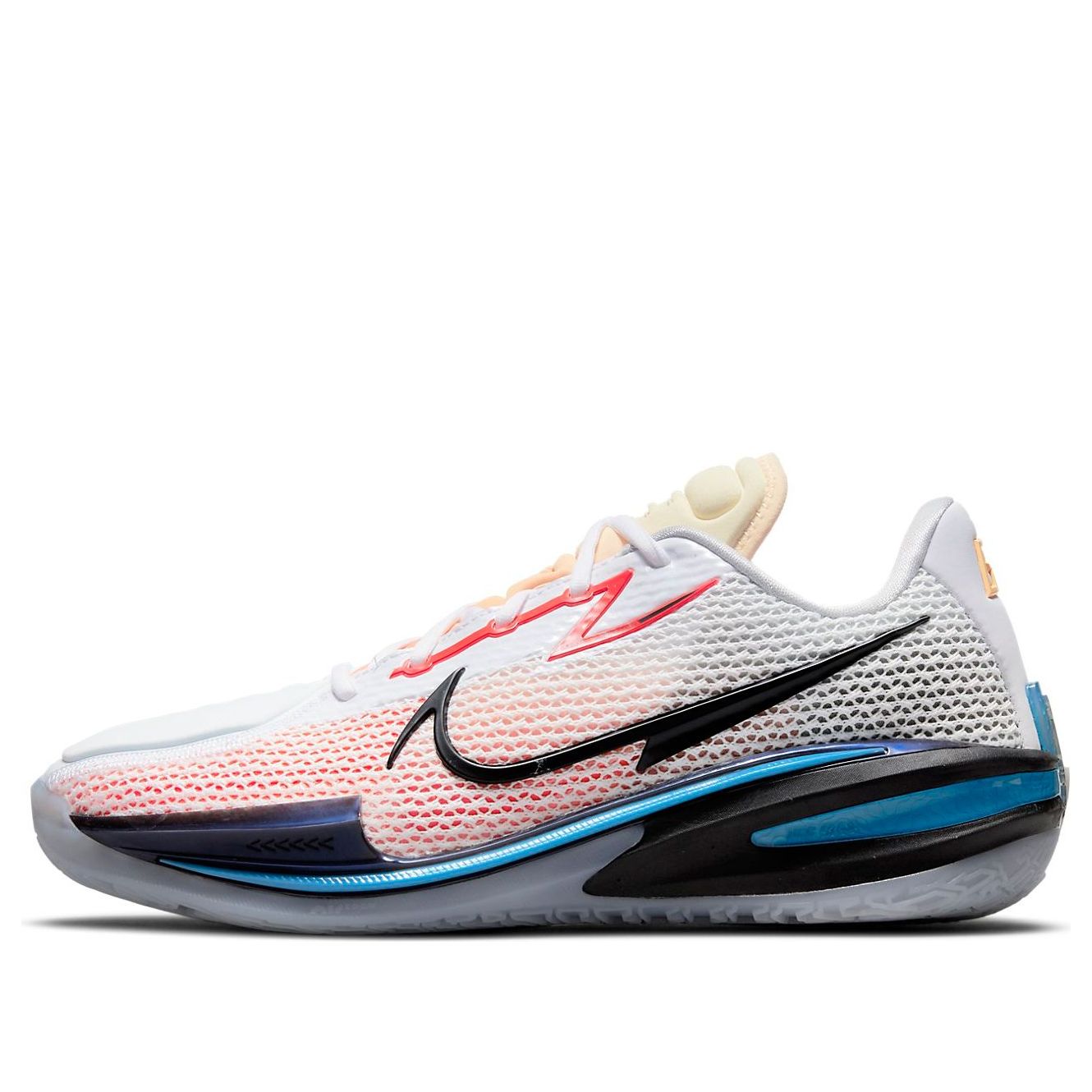 Nike Air Zoom GT Cut 1 EP White Laser Blue