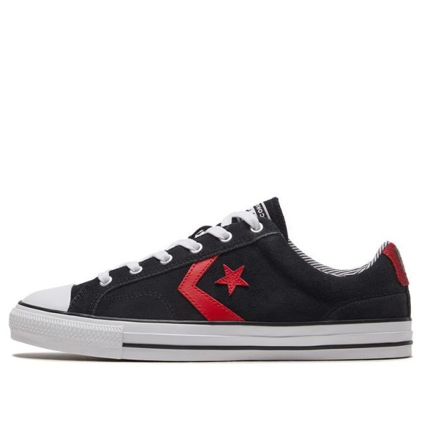 Converse Star Player Black/Red