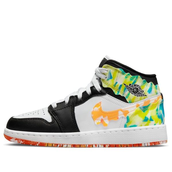 Air Jordan 1 Mid SE Drip