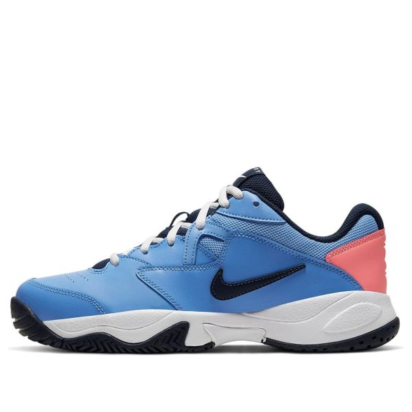 Nike Court Lite 2 Royal Pulse White