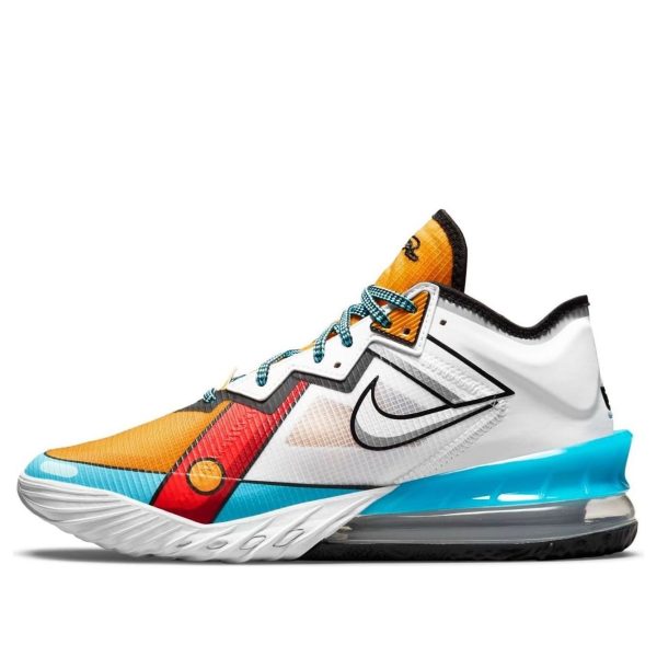 Nike LeBron 18 Low Stewie