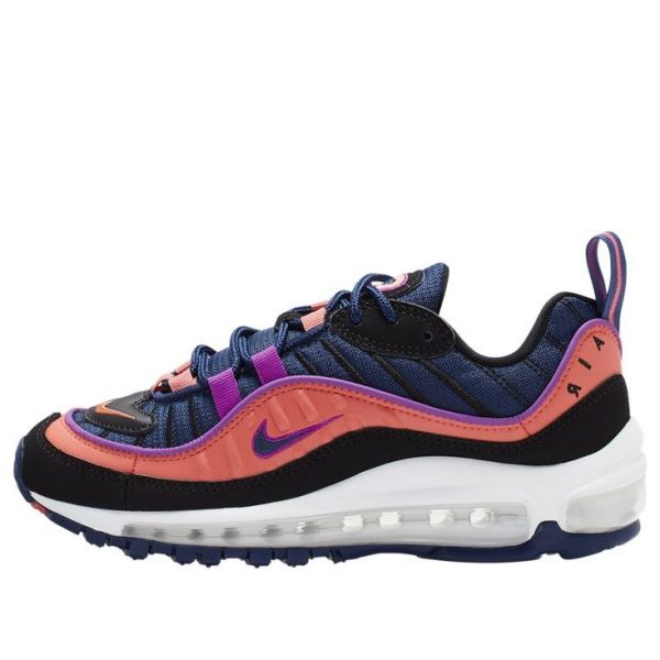 Nike Air Max 98 Blue Ember