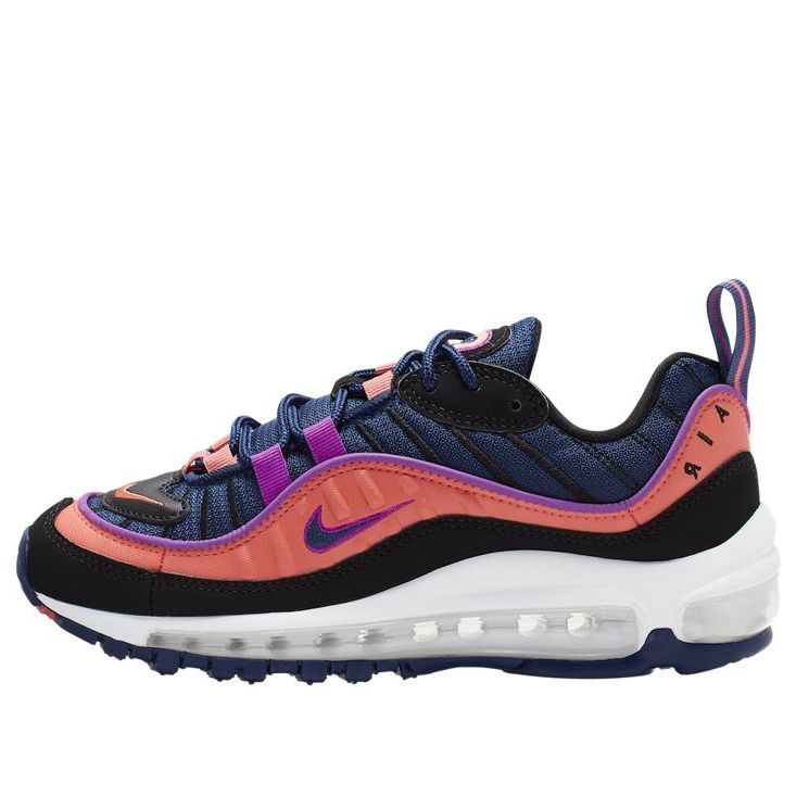 Nike Air Max 98 Blue Ember
