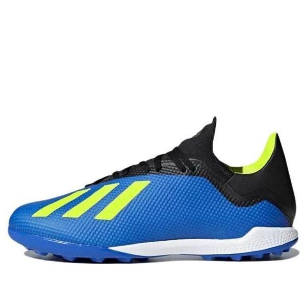 adidas X Tango 18.3 TF Blue Yellow