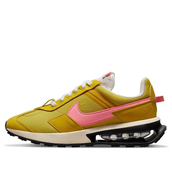Nike Air Max Pre-Day LX Dark Citron Pink Gaze
