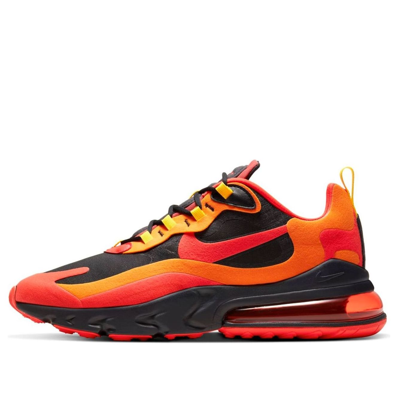 Nike Air Max 270 React Lava