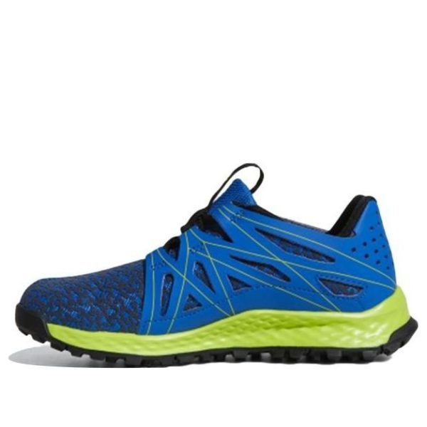 adidas Vigor Bounce C Blue Yellow
