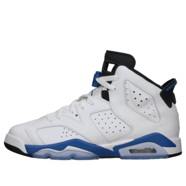 Air Jordan 6 Retro Sport Blue