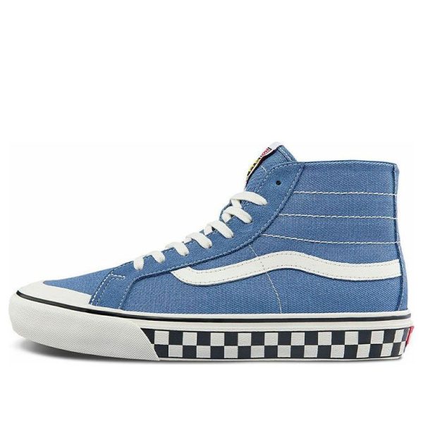 Vans SK8-HI 138 Decon SF Blue White Black