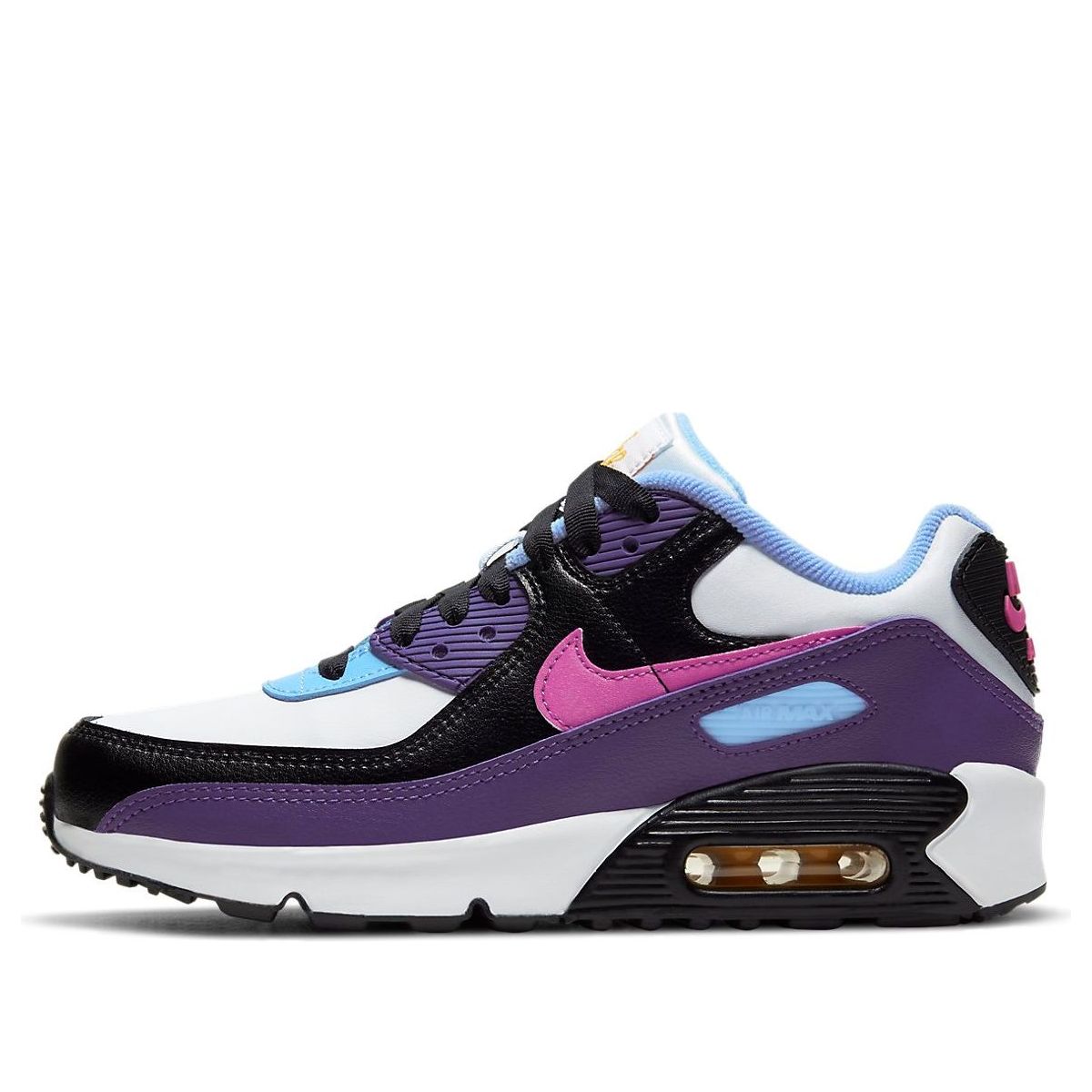 Nike Air Max 90 SE Eggplant Fuchsia