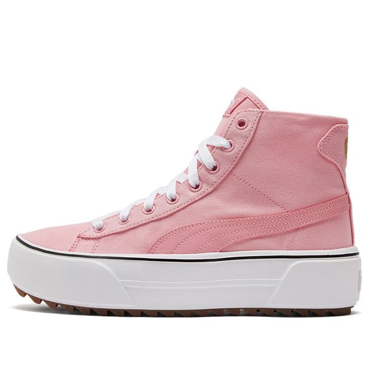 PUMA Sneakers Kaia Mid CV Pink/White
