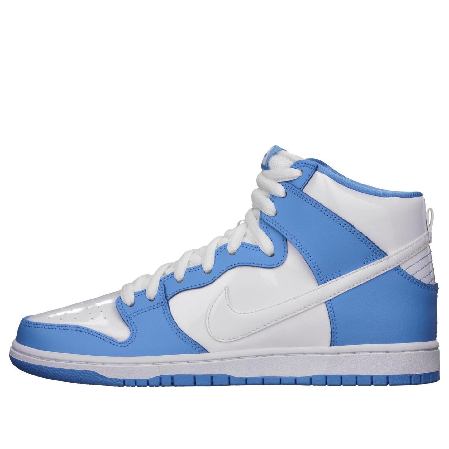 Nike SB Dunk High Premium Rivalry