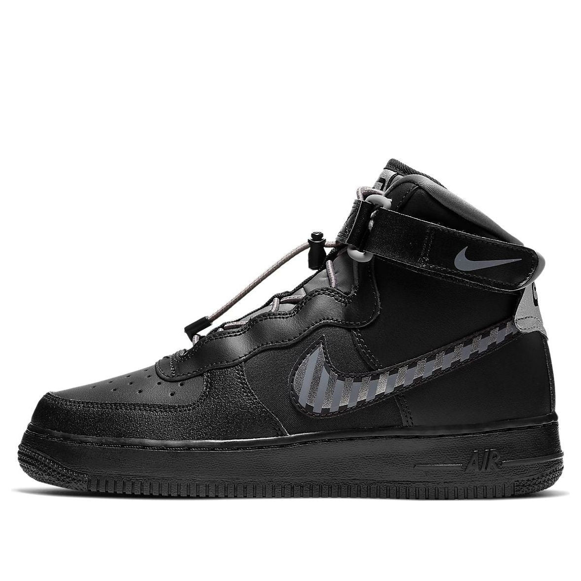 Nike Air Force 1 High LV8 HZ Black