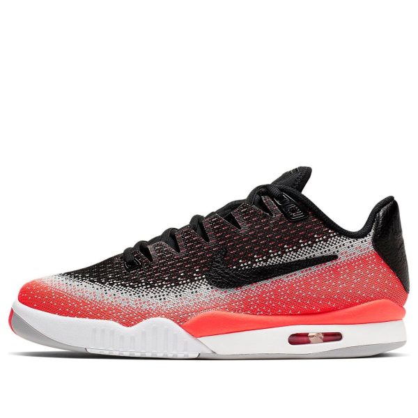 Nike Vapor X Knit Tech Challenge Black Hot Lava