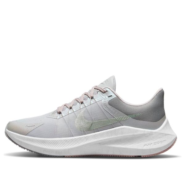 Nike Air Zoom Winflo 8 Premium Grey Fog Pale Coral