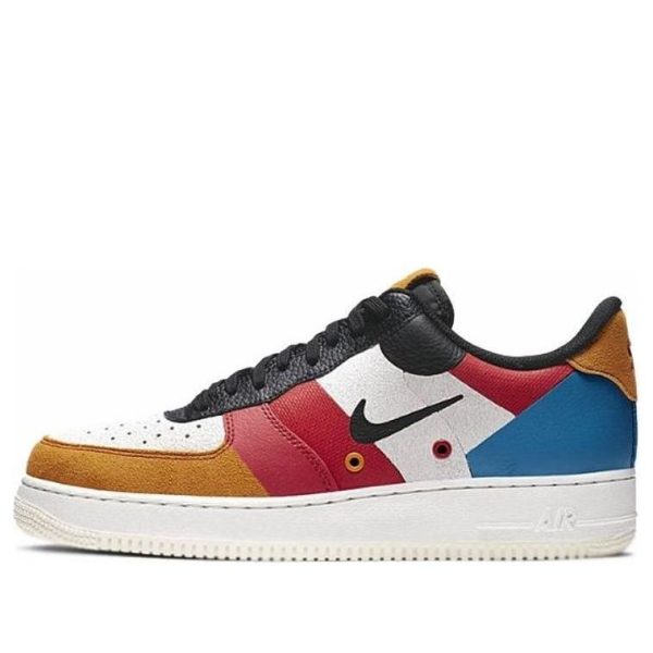 Nike Air Force 1 Low PRM Sail Amber Rise