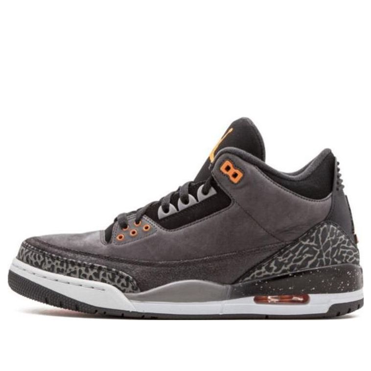 Air Jordan 3 Retro Fear Pack
