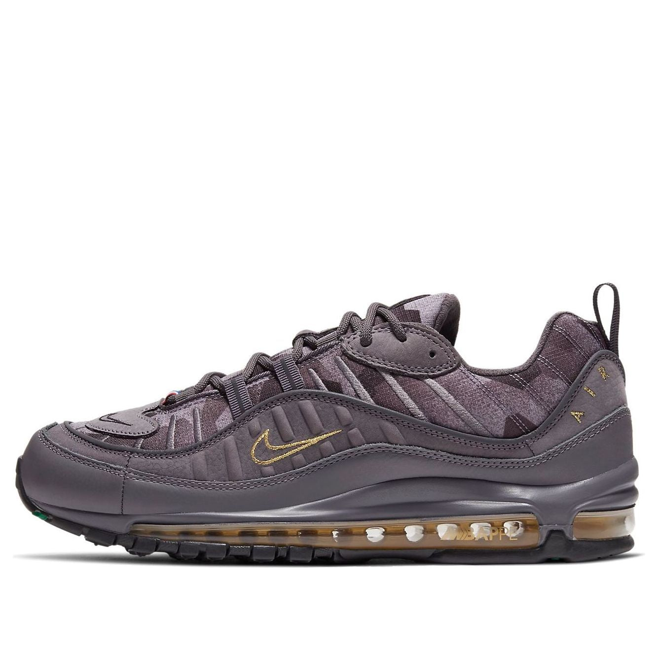 Nike x Kylian Mbapp Air Max 98 21st Birthday