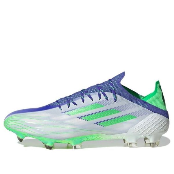 adidas X Speedflow.1 Adizero FG Green